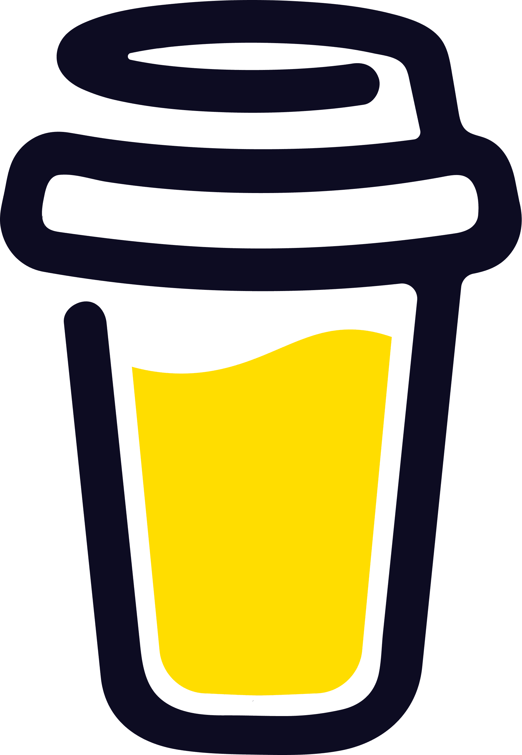 Buy me a coffee logo